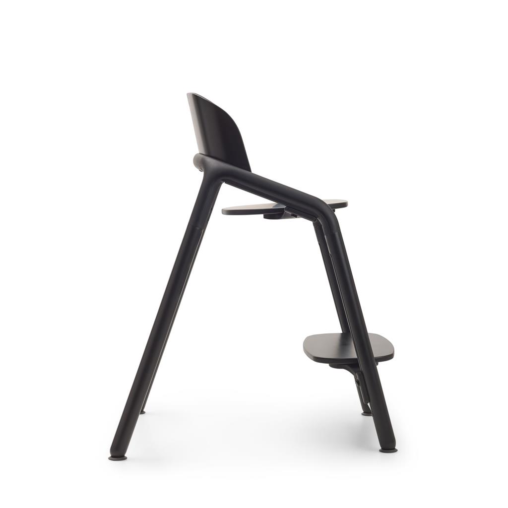 Chaise de salle à manger Girafe noir