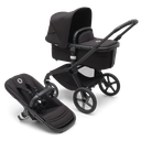 Kinderwagen Fox5(excl. kap)black/black