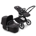 Kinderwagen Fox5(excl. kap)black/black