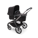 Kinderwagen Fox5 (excl.kap) graphite/black