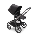 Kinderwagen Fox5 (excl.kap) graphite/black