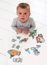Puzzel beginners voertuigen