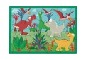 Puzzel 36 stuks dino