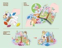 Chalk activity kit the 4 seasons