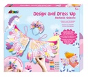 Unicorn Dress Up Set Design&Dress up