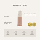 Drinking bottle thermos 500 ml