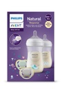 Starterset Natural 2x fles