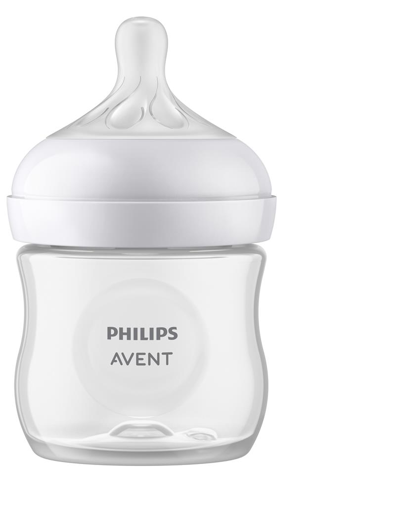 Feeding bottle Natural 125 ml