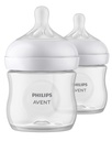 Feeding bottle Natural 125 ml