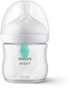 Feeding bottle Natural 125 ml