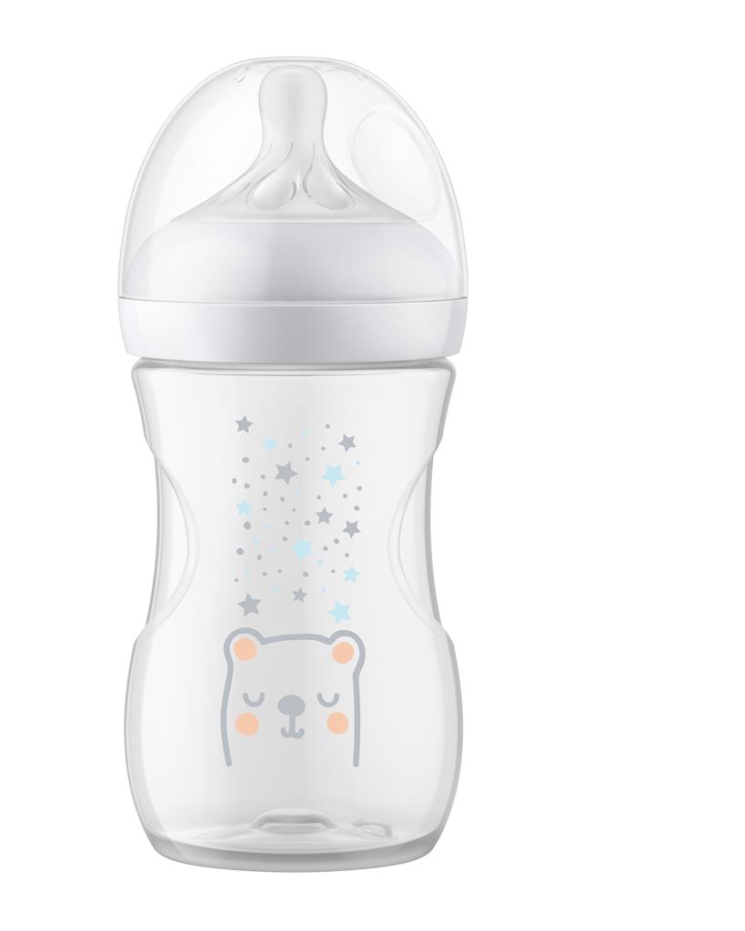 Feeding bottle Natural 260 ml