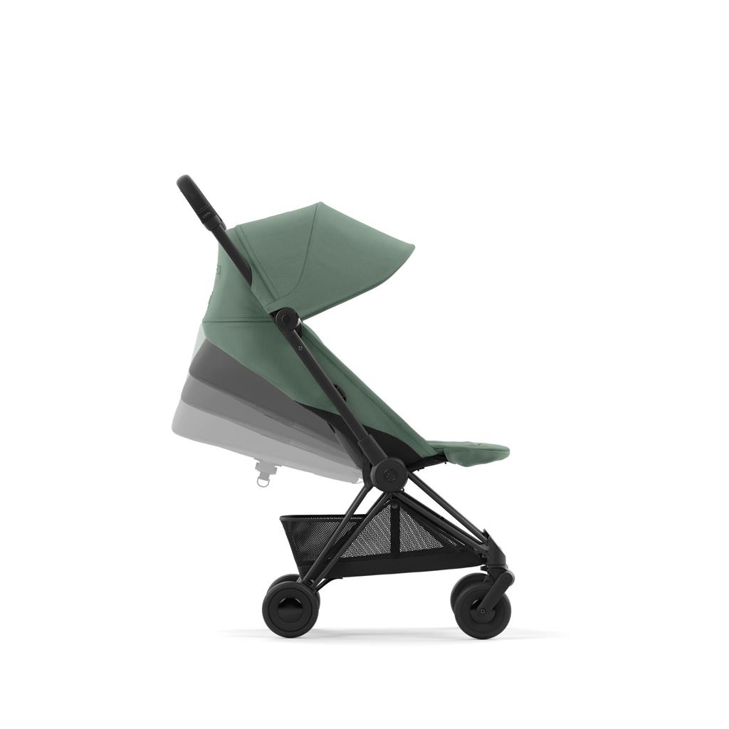 Buggy (frame black) Coya