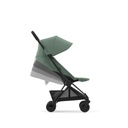 Baby carriage (frame black) Coya