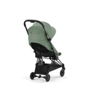 Baby carriage (frame black) Coya