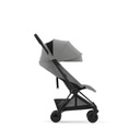 Baby carriage (frame black) Coya