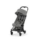 Baby carriage (frame black) Coya