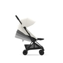 Baby carriage (frame black) Coya