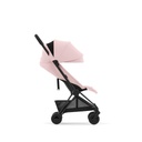 Baby carriage (frame black) Coya