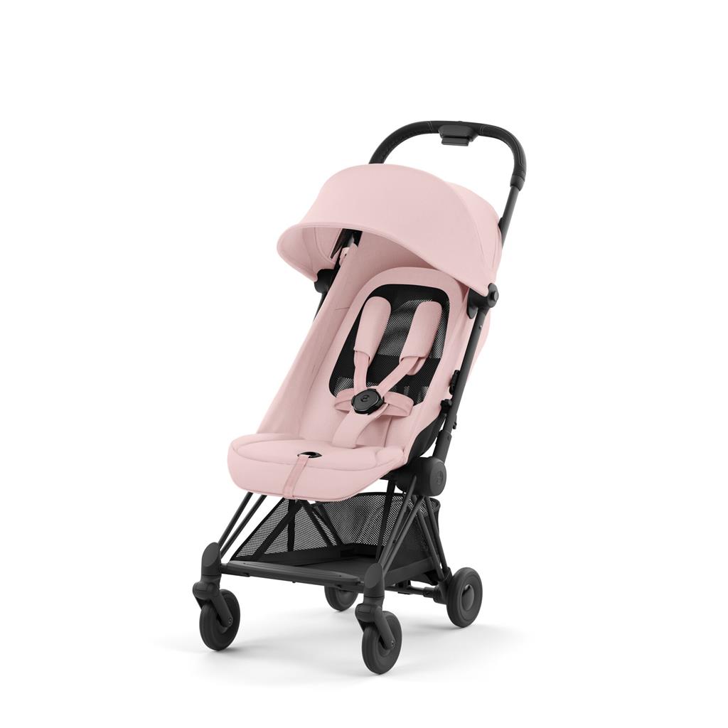 Baby carriage (frame black) Coya