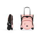 Baby carriage (frame black) Coya