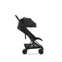 Baby carriage (frame black) Coya