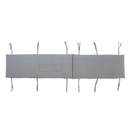 *Parkwieg set (omtrek, legger, donsovertrek)