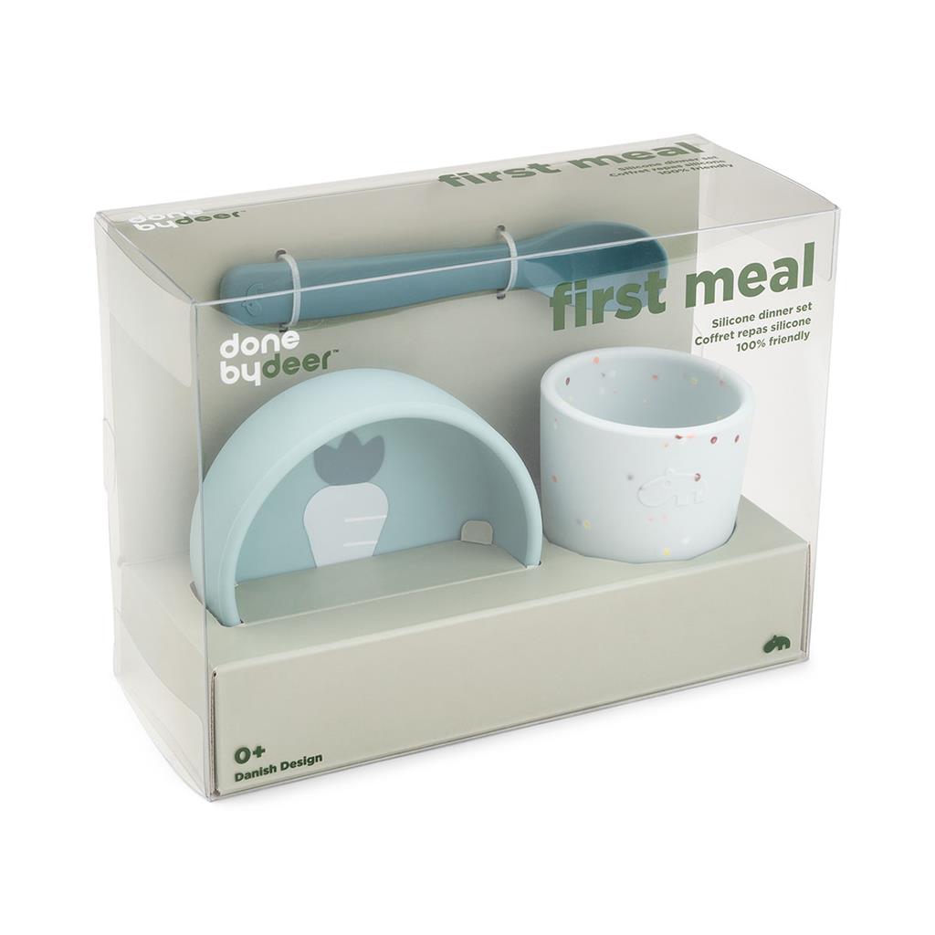 Eetset (silicone) 1st meal