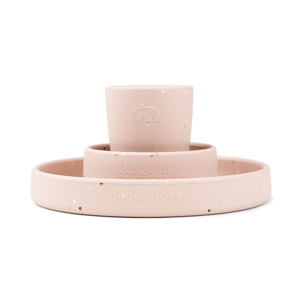 Eetset (silicone) 1st meal
