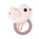 Rattle sensory with teething ring Birdee Done by