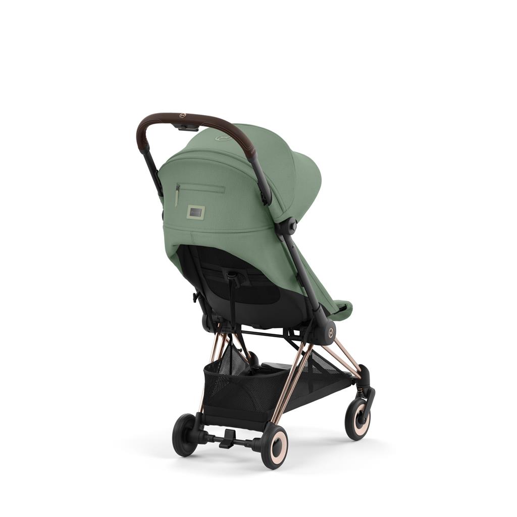 Baby carriage (frame rosegold) Coya