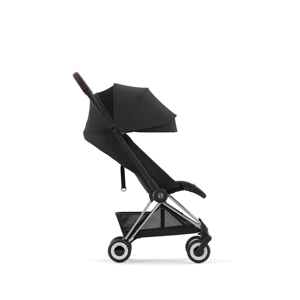 Baby carriage (frame chrome) Coya