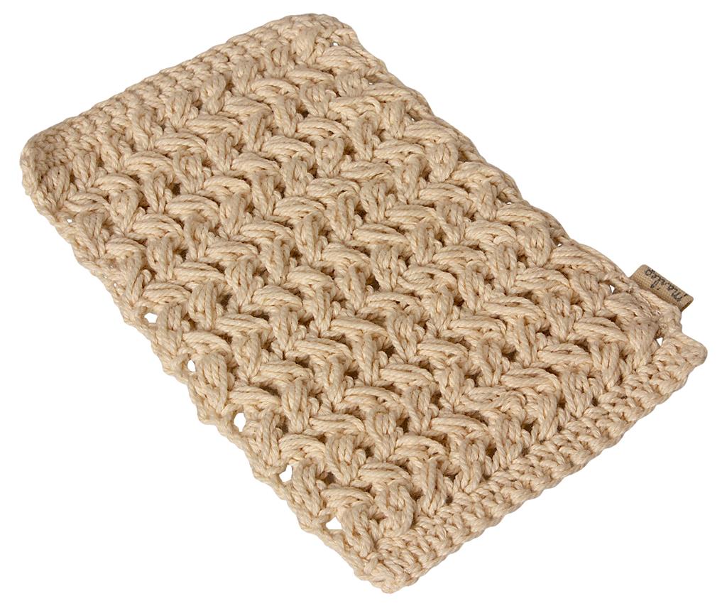 Mini bath mat