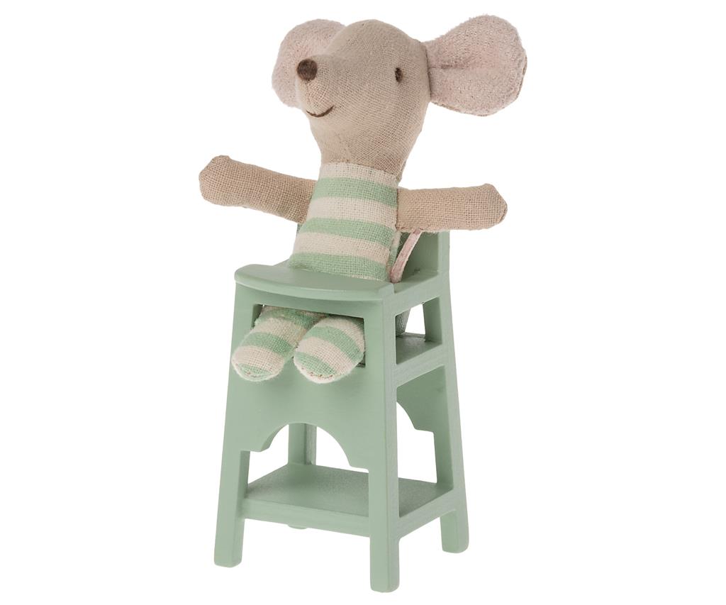 Dining chair mouse