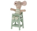 Dining chair mouse