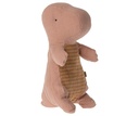 Gantosaurus in ei small oud roze