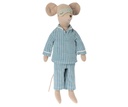 Mouse in pajamas (33 cm)