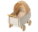 Mini stroller yellow