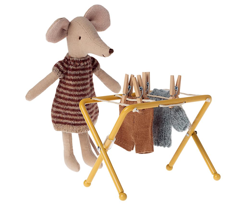 Drying rack mouse