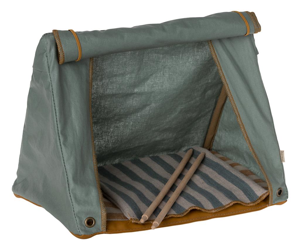 Camping tent mouse