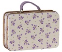 Small suitcase Madelaine lavender