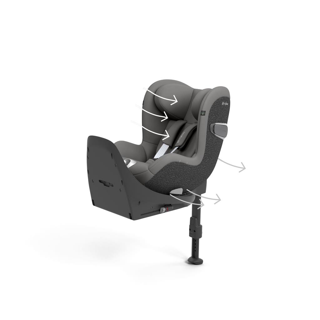 Car seat Sirona T (i-size)