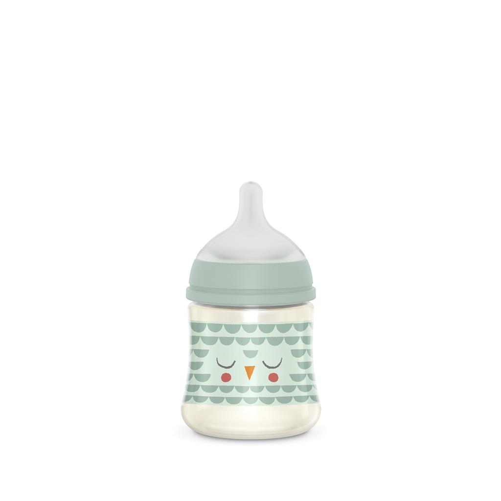 Feeding bottle PA 150 ml (silc.; small) Bonhomia spring S