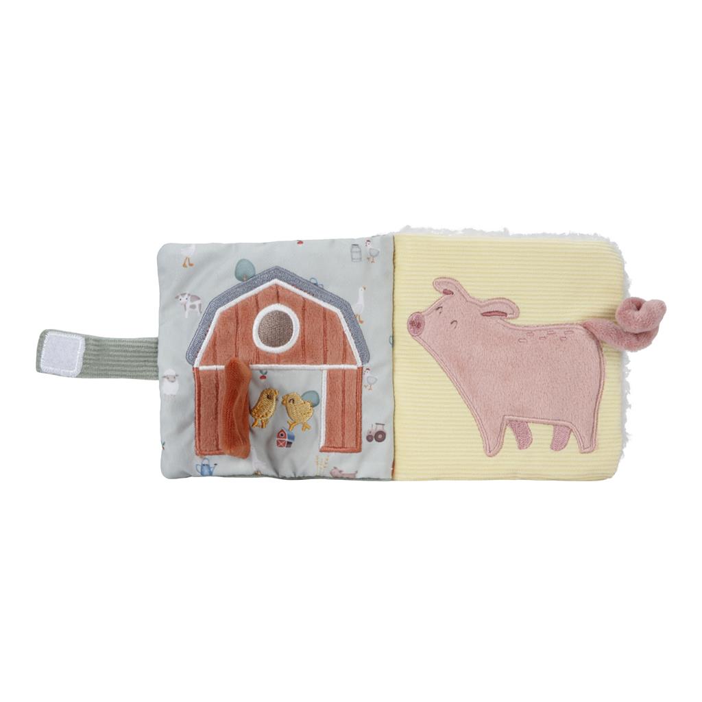 Livre Buggy Little Farm