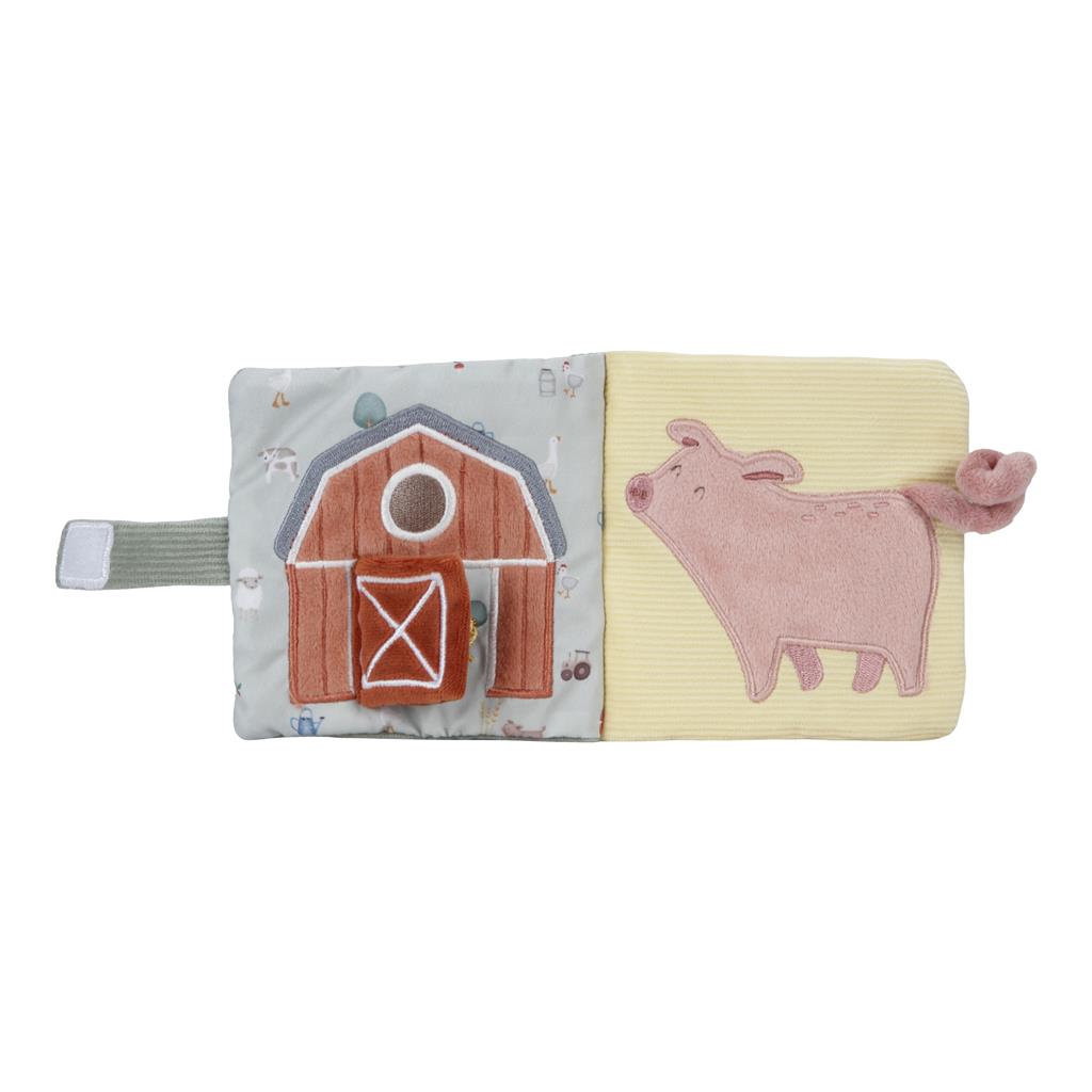 Livre Buggy Little Farm