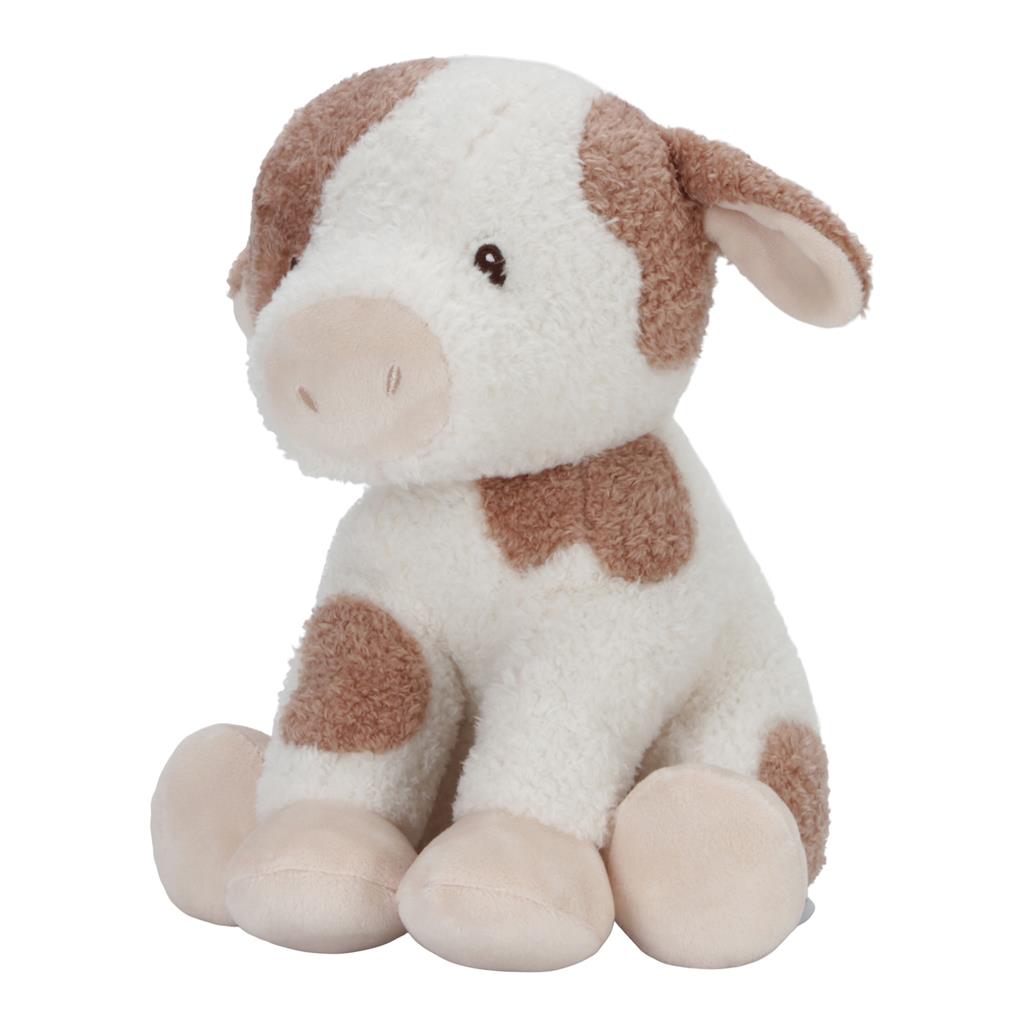 Cuddly cow Little Farm 25cm