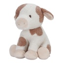 Vache en peluche Little Farm 25cm