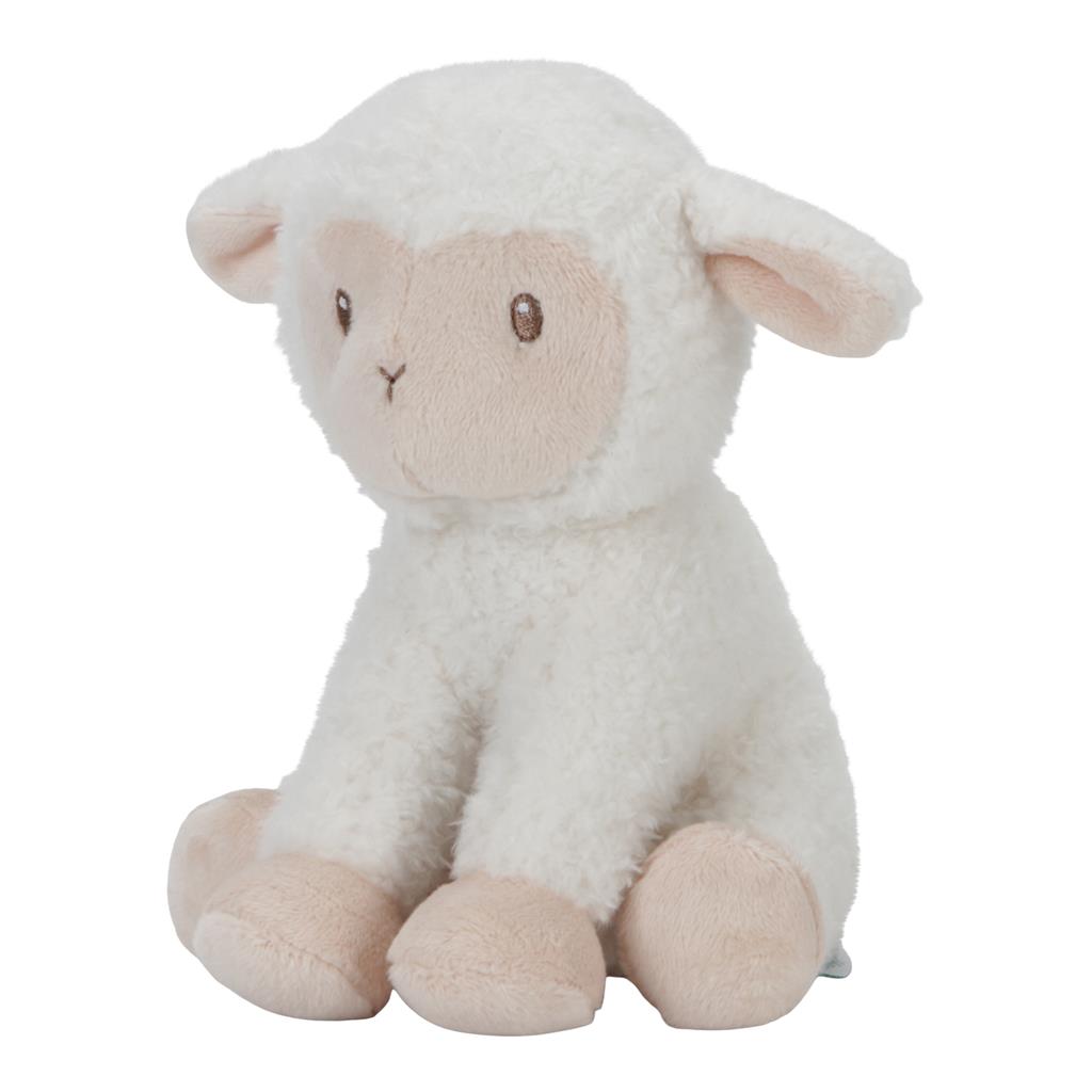 Peluche mouton Little Farm 17cm