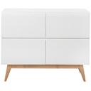 Dresser trendy (4 drawers)