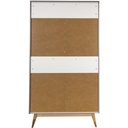 Cabinet trendy (2 doors)