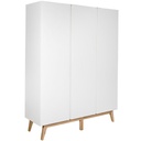 Cabinet trendy (3 doors)